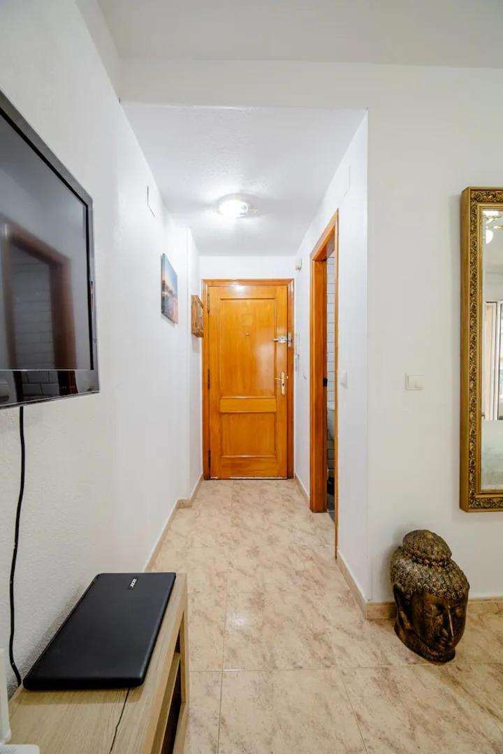 Apartamento Inteiro Acolhedor Perto Da Praia Торрев'єха Екстер'єр фото