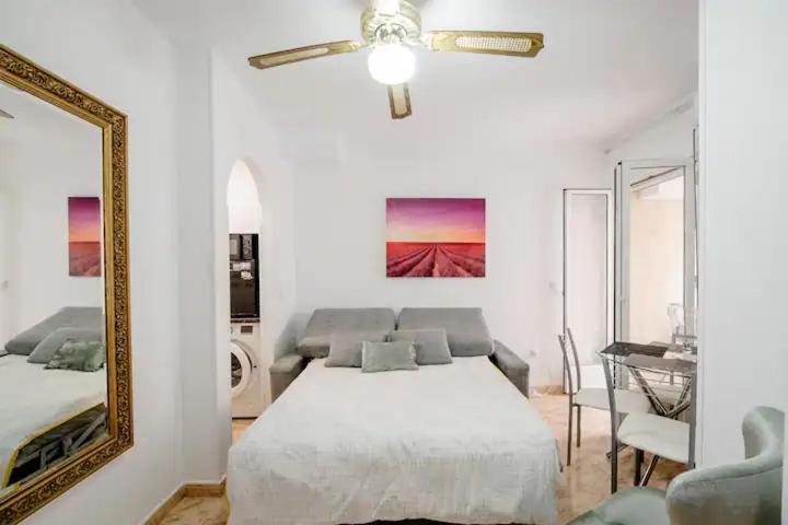Apartamento Inteiro Acolhedor Perto Da Praia Торрев'єха Екстер'єр фото