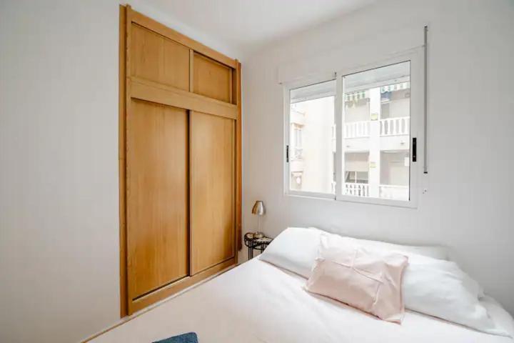 Apartamento Inteiro Acolhedor Perto Da Praia Торрев'єха Екстер'єр фото
