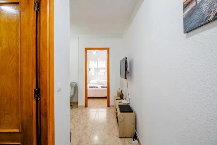 Apartamento Inteiro Acolhedor Perto Da Praia Торрев'єха Екстер'єр фото