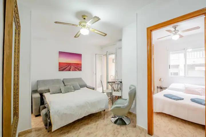 Apartamento Inteiro Acolhedor Perto Da Praia Торрев'єха Екстер'єр фото