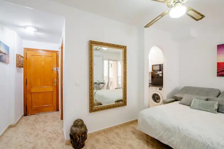Apartamento Inteiro Acolhedor Perto Da Praia Торрев'єха Екстер'єр фото