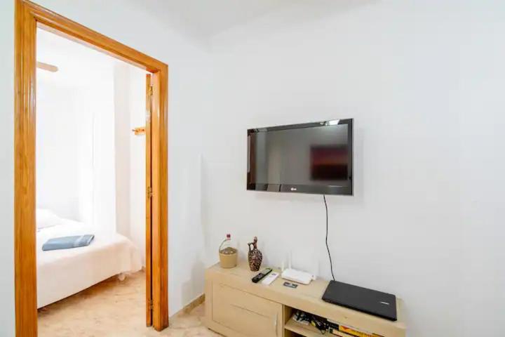 Apartamento Inteiro Acolhedor Perto Da Praia Торрев'єха Екстер'єр фото