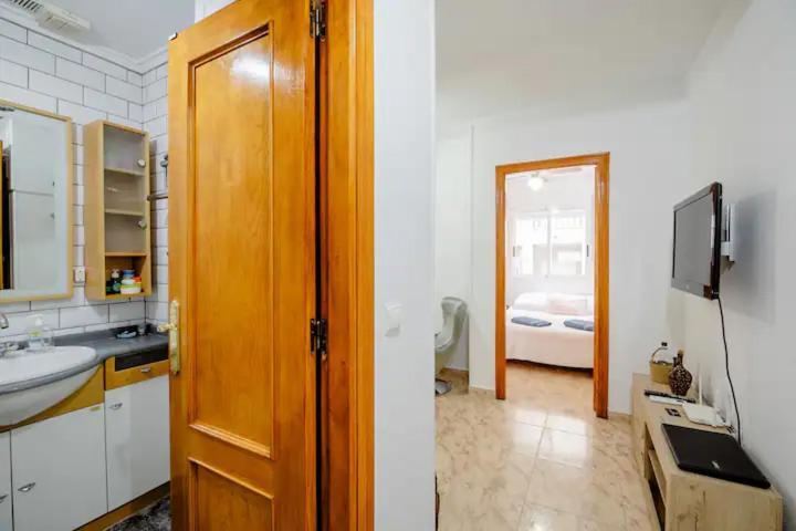 Apartamento Inteiro Acolhedor Perto Da Praia Торрев'єха Екстер'єр фото