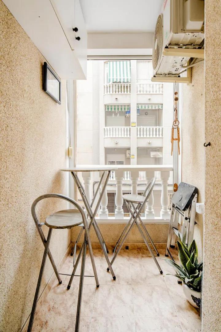 Apartamento Inteiro Acolhedor Perto Da Praia Торрев'єха Екстер'єр фото