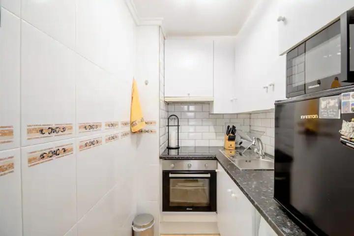 Apartamento Inteiro Acolhedor Perto Da Praia Торрев'єха Екстер'єр фото